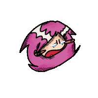 Sad Cry Sticker