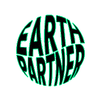 ArtPartner green earth sustainability sustainable Sticker