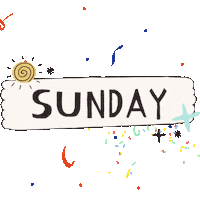 Bitcoin Sunday Sticker by Zypto