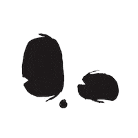 Face Floating Sticker