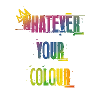 inkcrownn art pink yellow book Sticker