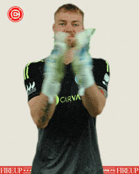 Chicago Fire Clap GIF by Chicago Fire Football Club