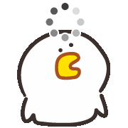 Loading 傻眼 Sticker
