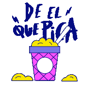 mexico monster Sticker