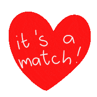 Relate In Love Sticker by Demic
