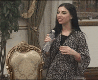 Girl Omg GIF