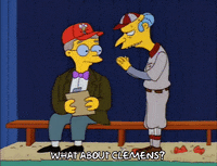 Season 3 Baseball GIF by The Simpsons