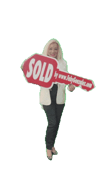 Realtor Pending Sticker by Faby Gonzalez