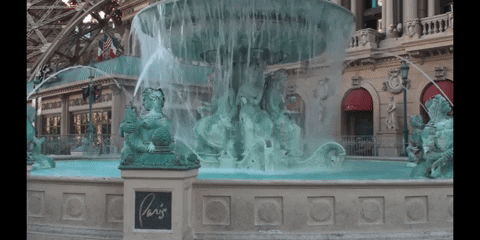 Las Vegas Travel GIF by DIIMSA Stock