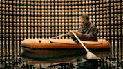 relaxed science guy GIF by Vulture.com