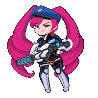 Layla Sticker by Mobile Legends: Bang Bang