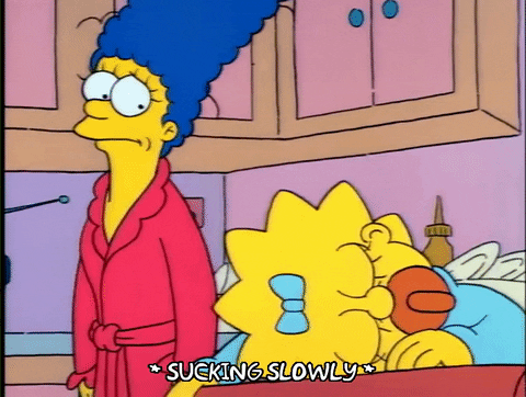 Season 1 Episode 13 GIF by The Simpsons