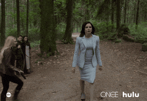 once upon a time abc GIF by HULU