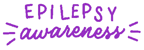 November Awareness Sticker