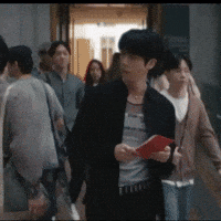 Jin Bts GIF