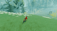 GiantSquidStudios arrow bow hunter archer GIF