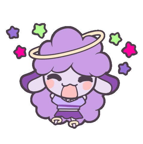Gift Crumple Sticker
