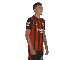 Posing Line Up Sticker by Bundesliga
