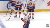 New York Thank You GIF by NHL