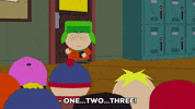 angry stan marsh GIF by South Park 