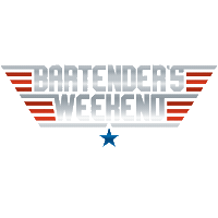 bartendersweekend weekend bartender sandiego patino Sticker