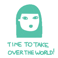 So Excited Win Sticker