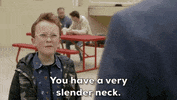 Criminal Minds Jj GIF by CBS