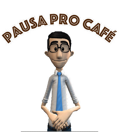 Cafe Hugo Sticker by Hand Talk