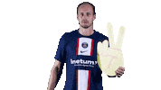 Toft Hansen Sport Sticker by Paris Saint-Germain Handball