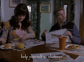 season 6 netflix GIF by Gilmore Girls 