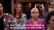 season 1 pilot GIF by mom
