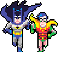 Dc Comics Batman Sticker