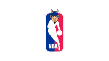 Duke Blue Devils Nba Sticker by Duke Men's Basketball