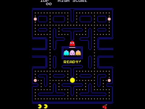 pac-man pacman GIF