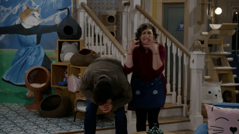 Mayim Bialik Dancing GIF by CallMeKatFOX