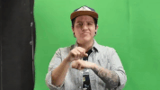 asl work with the community GIF