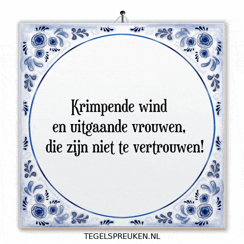 Humor Spanning GIF by Tegelspreuken.nl