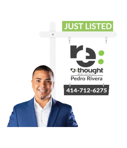 Sold Sticker by reThought Real Estate