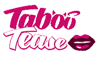 Pink Lips Sticker by Nanobit