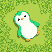 Paying Make It Rain GIF by Abster