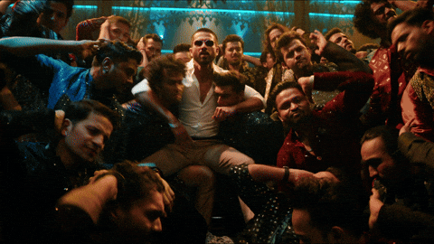 Deva Shahidkapoor GIF by Zee Studios