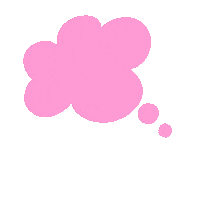 meirianyilustra colorful balloon frases thought Sticker