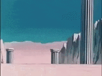 caballeros del zodiaco tele GIF