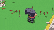 Clash Royale Knight GIF