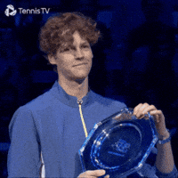 Sport Champion GIF by Tennis TV