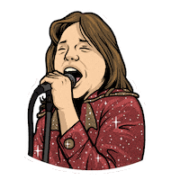 luis miguel la serie sticker by NETFLIX