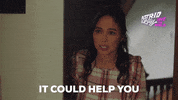 Try It Come On GIF by Astrid and Lilly Save The World