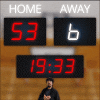 6 Away GIF