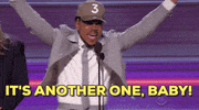 Chance The Rapper GIF by Recording Academy / GRAMMYs
