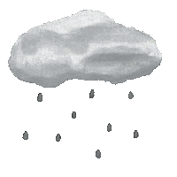 Fall Rain Sticker